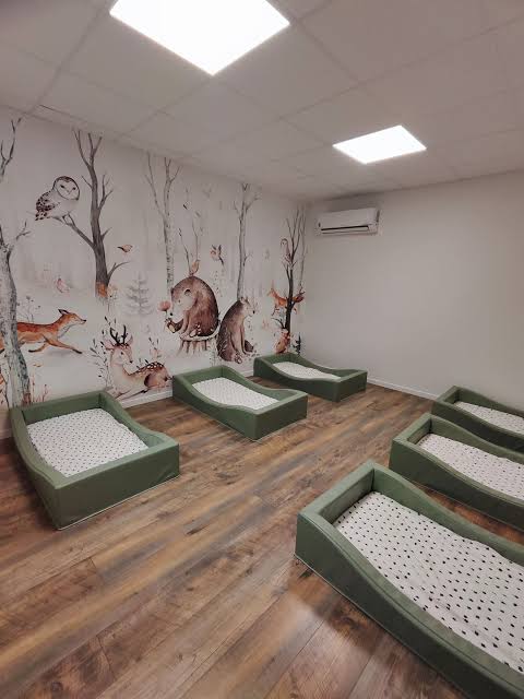 images dortoir graines de lutins